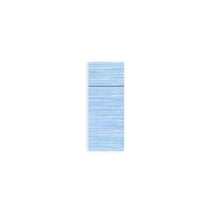 Blue Disposable Pocket Napkin - Linen Feel