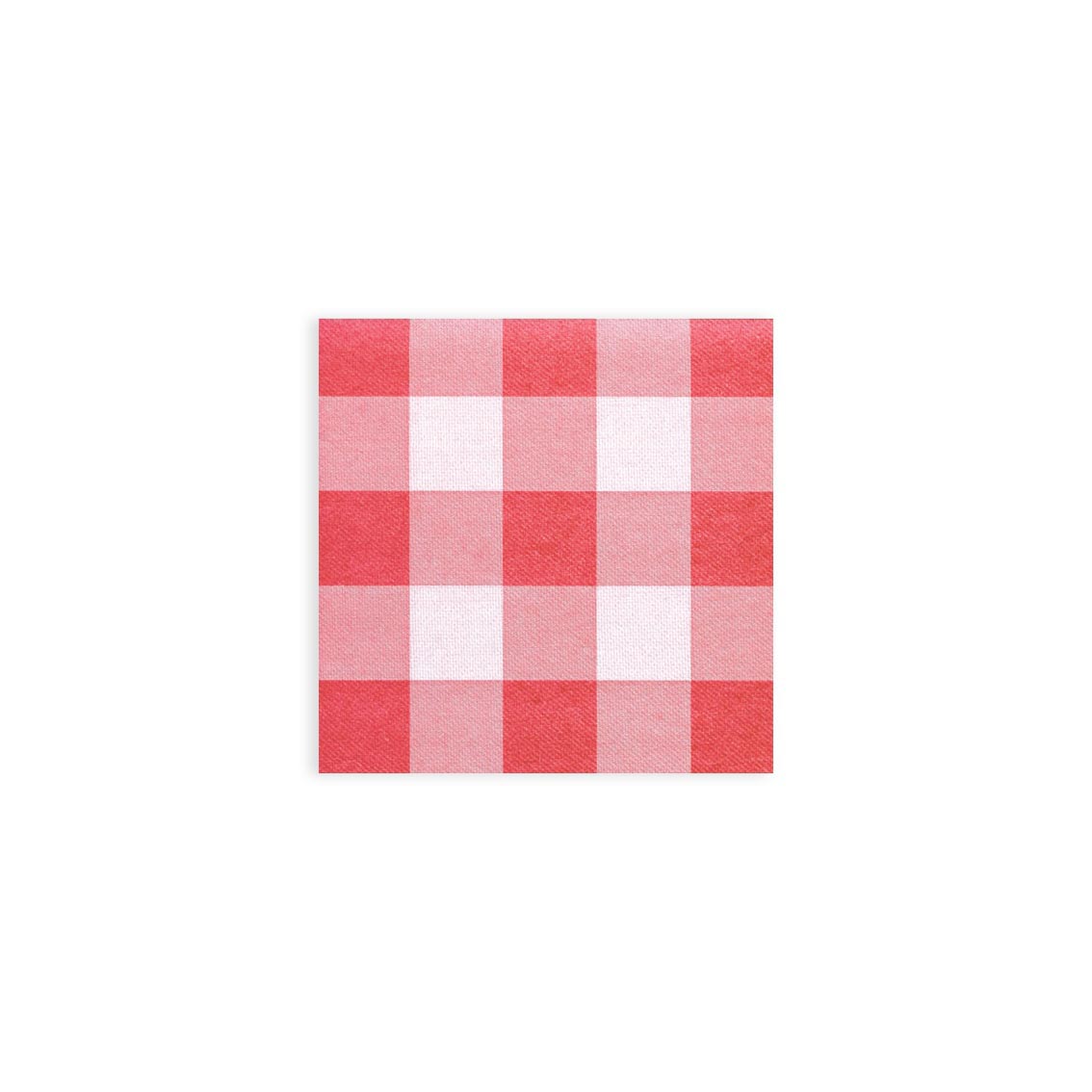 Osteria Rosso Napkin – Linen Feel