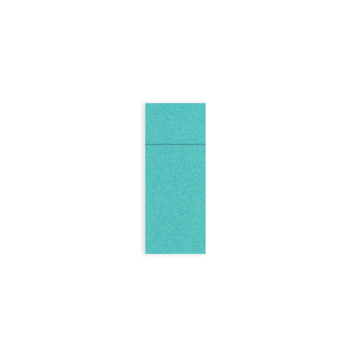 Victoria Acqua Pocket Napkin – Linen Feel