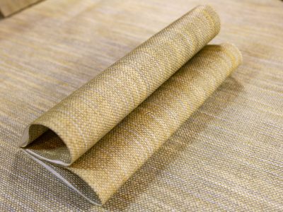 Linen-feel quality that impresses guests
